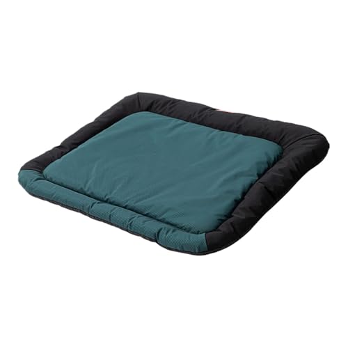 JIEBWCHA -Matte, Oxford-Hundebett für Käfige, rutschfestes Katzenkissen, , Haustierzubehör, Hundehüttenunterlage für kleine, mittelgroße und große Hunde, Hundekäfigzubehör JIEBWCHA -Matte, Oxford-Hundebett für Käfige, rutschfestes Katzenkissen, , Haustierzubehör, Hundehüttenunterlage für kleine, mittelgroße und große Hunde, Hundekäfigzubehör von JIEBWCHA