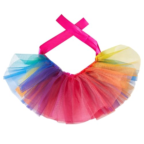 Regenbogen-Hundekostüm, Tutu, Pride, Haustierkleid, Welpen, Geburtstagsparty, Tutu, Rock, Katze, Hochzeitskleid, Hundekleidung, bunt, Welpenschal, Halsband, mehrfarbig, Katzenhalsband, Gay Pride Regenbogen-Hundekostüm, Tutu, Pride, Haustierkleid, Welpen, Geburtstagsparty, Tutu, Rock, Katze, Hochzeitskleid, Hundekleidung, bunt, Welpenschal, Halsband, mehrfarbig, Katzenhalsband, Gay Pride von JIHUOO