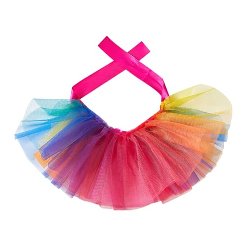 Regenbogen-Hundekostüm, Tutu, Pride, Haustierkleid, Welpen, Geburtstagsparty, Tutu, Rock, Katze, Hochzeitskleid, Hundekleidung, bunt, Welpenschal, Halsband, mehrfarbig, Katzenhalsband, Gay Pride Regenbogen-Hundekostüm, Tutu, Pride, Haustierkleid, Welpen, Geburtstagsparty, Tutu, Rock, Katze, Hochzeitskleid, Hundekleidung, bunt, Welpenschal, Halsband, mehrfarbig, Katzenhalsband, Gay Pride von JIHUOO