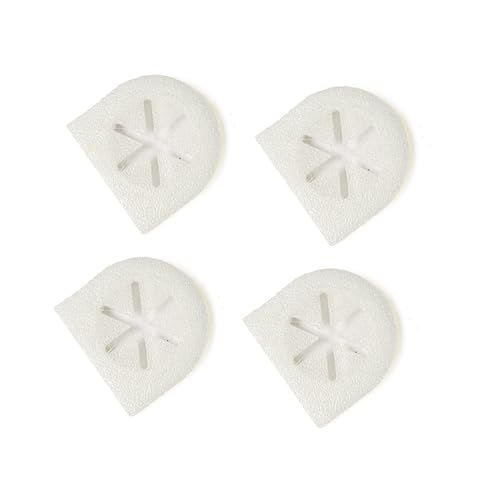 JILINWEI FlexPort Ersatzteile für Perky-Pet 334-1SR Eichhörnchen-Be-Gone Max große Wildvogel-Futterstation, 0,6 mm dick, 4 Stück von JILINWEI