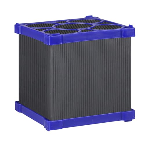JINGAN Aquarium-Wasserfilterwürfel | Aktivkohle-Wassertrog Reiniger – Starke Filtration und Absorption für Aquarium, Teiche, Aquarium, Wassertank, Wasserreinigung JINGAN Aquarium-Wasserfilterwürfel | Aktivkohle-Wassertrog Reiniger – Starke Filtration und Absorption für Aquarium, Teiche, Aquarium, Wassertank, Wasserreinigung von JINGAN