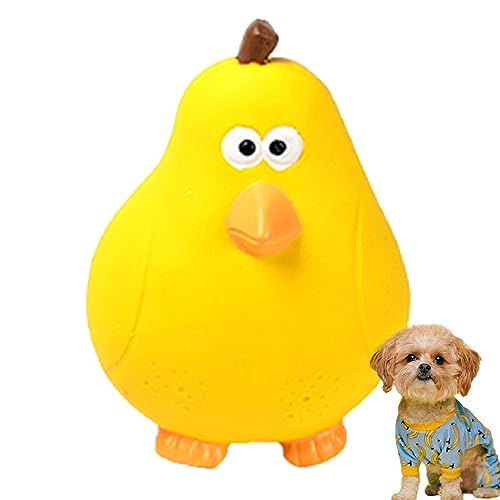 JINGAN Hunde-Kauspielzeug für kleine Rassen, Ballspielzeug und Kauspielzeug-Set, lebensmittelechtes Latex, geeignet für kleine und mittelgroße Hunde, Indoor-Haustierspielzeug JINGAN Hunde-Kauspielzeug für kleine Rassen, Ballspielzeug und Kauspielzeug-Set, lebensmittelechtes Latex, geeignet für kleine und mittelgroße Hunde, Indoor-Haustierspielzeug von JINGAN
