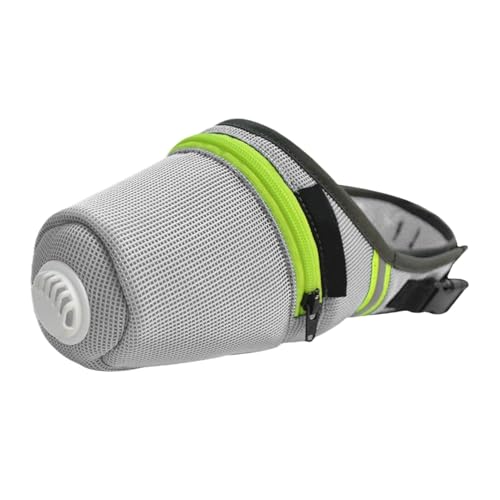 JINGLING Einstellbare Hundelemens, Hundeluftfilter -Mündung | Wiederverwendbares Haustierluftfilter -Mündung - Reflective Strip Design Mundabdeckung für Park, Gehen und Zuhause von JINGLING