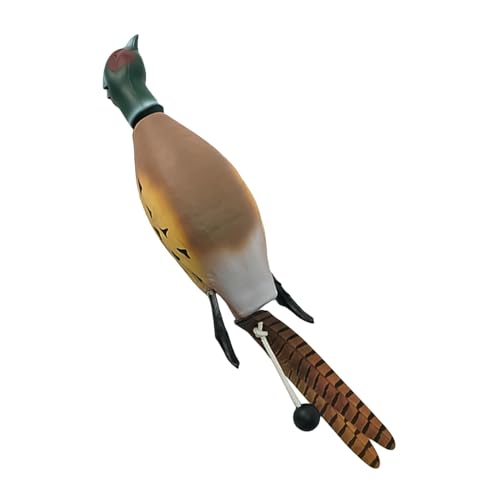 JINGLING Enten-Stoßstangenspielzeug, Jagdhund-Retriever-Spielzeug,Hunde-Retriever-Trainingsspielzeug - Hundetrainingszubehör, Entenspielzeug für Hundesimulation, Tierform für Welpen JINGLING Enten-Stoßstangenspielzeug, Jagdhund-Retriever-Spielzeug,Hunde-Retriever-Trainingsspielzeug - Hundetrainingszubehör, Entenspielzeug für Hundesimulation, Tierform für Welpen von JINGLING