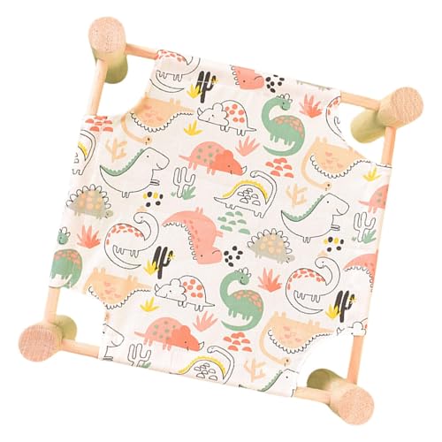 JINGLING Hamster-Hängemattenbett, Frettchen-Hängematte | Sugar Glider House | Atmungsaktives Frettchen-Hängemattenbett, kleines Haustier-Hängematten-Käfigspielzeug für Hamster, Zuckergleiter, JINGLING Hamster-Hängemattenbett, Frettchen-Hängematte | Sugar Glider House | Atmungsaktives Frettchen-Hängemattenbett, kleines Haustier-Hängematten-Käfigspielzeug für Hamster, Zuckergleiter, von JINGLING