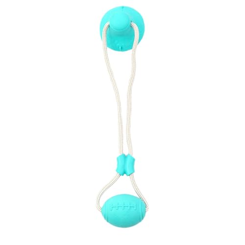 JINGLING Hunde-Tauziehspielzeug, Saug-Schlepperspielzeug für Hunde, Seil Hundespielzeug Hundeschleppspielzeug, Langeweile-Busters, Welpen-Langeweile-Spielzeug, Hunde-Langeweile-Spiele für Erwachsene JINGLING Hunde-Tauziehspielzeug, Saug-Schlepperspielzeug für Hunde, Seil Hundespielzeug Hundeschleppspielzeug, Langeweile-Busters, Welpen-Langeweile-Spielzeug, Hunde-Langeweile-Spiele für Erwachsene von JINGLING