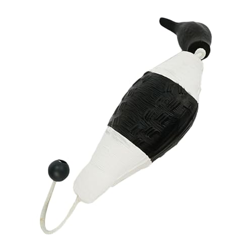 JINGLING Hundejagd-Trainingsspielzeug,Hunde-Stoßstangen zum Wasserholen,Hunde-Retriever-Trainingsspielzeug | Hundetrainingszubehör, Entenspielzeug für Hundesimulation, Tierform für Welpen JINGLING Hundejagd-Trainingsspielzeug,Hunde-Stoßstangen zum Wasserholen,Hunde-Retriever-Trainingsspielzeug | Hundetrainingszubehör, Entenspielzeug für Hundesimulation, Tierform für Welpen von JINGLING