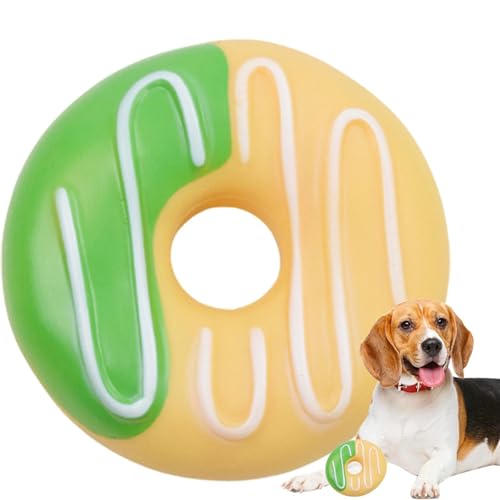 JINGLING Kauspielzeug für Hunde,Kauspielzeug für Hunde - Welpen-Kauer - Hundespielzeug für Aggressive Kauer, quietschendes Haustierspielzeug für Welpen, interaktives Kauspielzeug für Kauer JINGLING Kauspielzeug für Hunde,Kauspielzeug für Hunde - Welpen-Kauer - Hundespielzeug für Aggressive Kauer, quietschendes Haustierspielzeug für Welpen, interaktives Kauspielzeug für Kauer von JINGLING