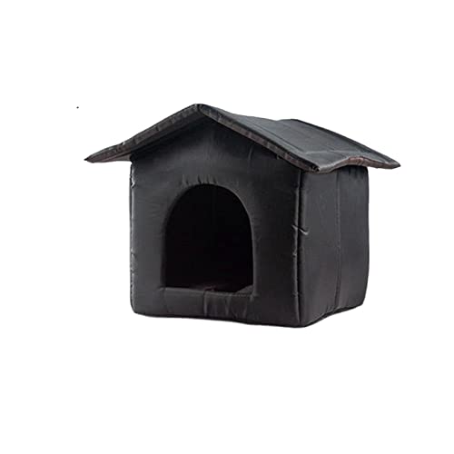 JINGYAN Hundebetten Cats House Waterproof Outdoor Keep Warm Pet Cat Cave Beds Nest Funny Foldable and Washable for Kitten Puppy Pets Supplies JINGYAN Hundebetten Cats House Waterproof Outdoor Keep Warm Pet Cat Cave Beds Nest Funny Foldable and Washable for Kitten Puppy Pets Supplies von JINGYAN