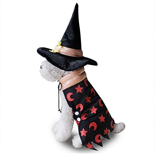 Hundekleidung Fledermauskostüm Katzenkostüm Weihnachtskostüm Halloween Haustierkleidung von JINLLC