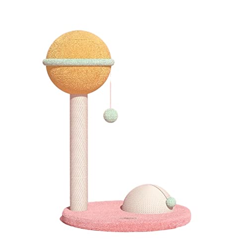 Pet Condo House Kratzer Kratzer nach Klettern Baumspielzeug für Katzenkätzchen Schutzmöbel Beauty Comes Pet Condo House Kratzer Kratzer nach Klettern Baumspielzeug für Katzenkätzchen Schutzmöbel Beauty Comes von JINMUXUAN