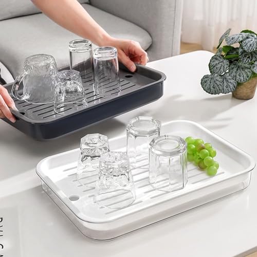 Pflegeleichte Toilettenbox für Kaninchen, verhindert Verschmutzung, für Vögel und Frettchen (schwarz L) von JINSBON