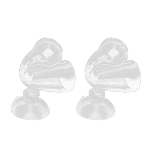 JISADER 2X CO2 Glass Drop Checker Test Tester Aquarium Aquatic Carbon Monitor 1Pc JISADER 2X CO2 Glass Drop Checker Test Tester Aquarium Aquatic Carbon Monitor 1Pc von JISADER