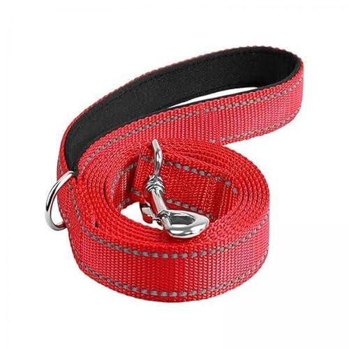 JISADER 2X Reflektierende Hundetrainingsleine für Kleine, Mittlere Und Große Hunde Zum Joggen JISADER 2X Reflektierende Hundetrainingsleine für Kleine, Mittlere Und Große Hunde Zum Joggen von JISADER