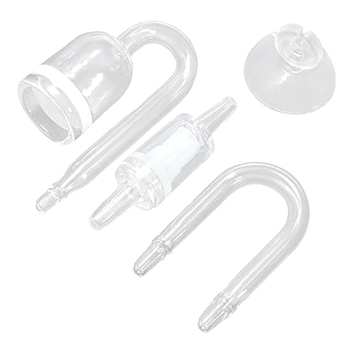 JISADER 4 -, Aquarium-Tank-Verbindungsrohr für randlose Tanks, Aquarium-CO2-Diffusor JISADER 4 -, Aquarium-Tank-Verbindungsrohr für randlose Tanks, Aquarium-CO2-Diffusor von JISADER