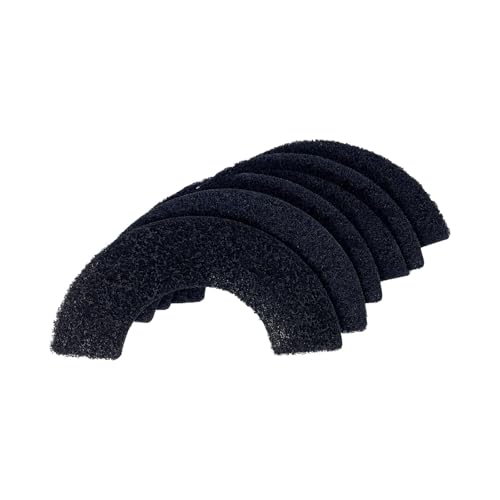 JISADER 6X Geruchsabsorbing Feuchtigkeitsregelschwamm Feuchtigkeitsabsorption für Katzentoilette JISADER 6X Geruchsabsorbing Feuchtigkeitsregelschwamm Feuchtigkeitsabsorption für Katzentoilette von JISADER