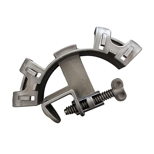 JISADER Aquarium-Schlauchklemme, Wasserrohrklemme, Aquarium-Rohrklemme für die Reinigung von Aquarien, Schwarz JISADER Aquarium-Schlauchklemme, Wasserrohrklemme, Aquarium-Rohrklemme für die Reinigung von Aquarien, Schwarz von JISADER