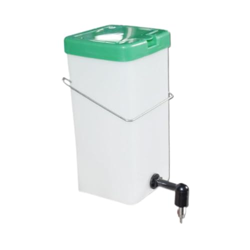 JISADER Automatische Hasenwassertrinker -Futtermittel -Trinkflasche Wasser Trinkspender für kleines Haustier, 1000 Ml JISADER Automatische Hasenwassertrinker -Futtermittel -Trinkflasche Wasser Trinkspender für kleines Haustier, 1000 Ml von JISADER