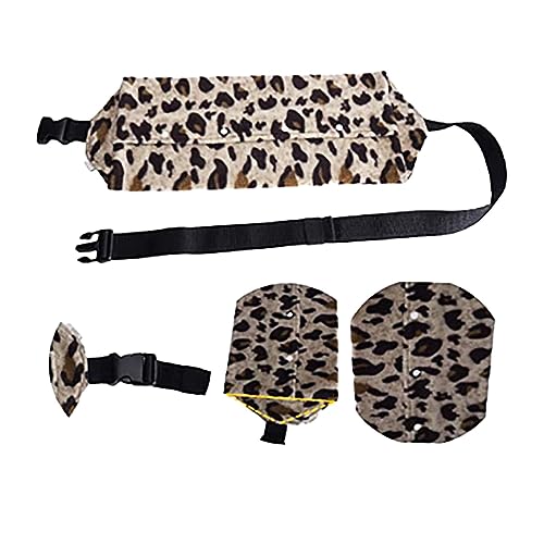 JISADER Bartagamen-Tragetasche, Reptilien-Tragetasche, Beutelhalter, bequem, atmungsaktiv, weiches Flanell, kleine Haustiertasche, Kleiner Haustier-Rucksack JISADER Bartagamen-Tragetasche, Reptilien-Tragetasche, Beutelhalter, bequem, atmungsaktiv, weiches Flanell, kleine Haustiertasche, Kleiner Haustier-Rucksack von JISADER