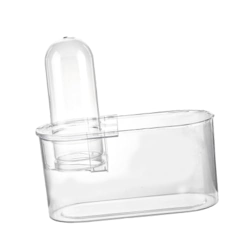 JISADER Betta Aquarium Schildkrötenbecken mit Deckel, transparentes Becken, Kleiner Desktop-Aquarium-Lebensraum für Zuhause, Schlafzimmer, Tischdekoration, Oval Kurz JISADER Betta Aquarium Schildkrötenbecken mit Deckel, transparentes Becken, Kleiner Desktop-Aquarium-Lebensraum für Zuhause, Schlafzimmer, Tischdekoration, Oval Kurz von JISADER