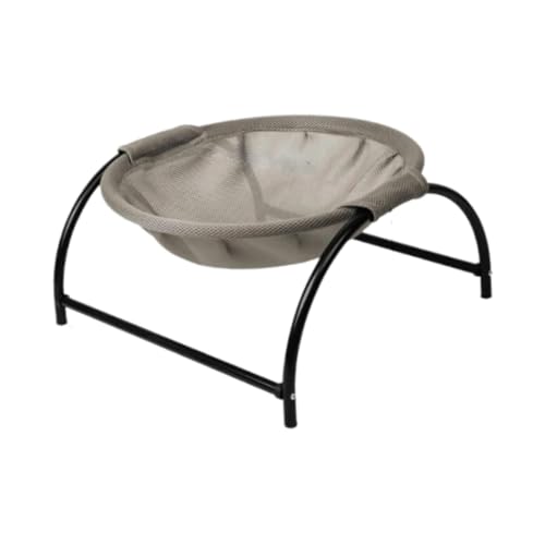 JISADER Erhöhte Haustierbettkühlung Kinderbett Sofa Katze Hängemattenbettgezündete Katze Schlafbett für jeden Tag JISADER Erhöhte Haustierbettkühlung Kinderbett Sofa Katze Hängemattenbettgezündete Katze Schlafbett für jeden Tag von JISADER