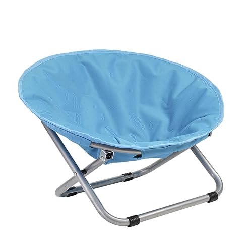 JISADER Erhöhtes Hundebett, faltbar, Katzen-Hängemattenbett, Stahlrahmen, zusammenklappbar, abnehmbar, tragbar, atmungsaktiv, Haustiermöbel, höhenverstellbar, Blau JISADER Erhöhtes Hundebett, faltbar, Katzen-Hängemattenbett, Stahlrahmen, zusammenklappbar, abnehmbar, tragbar, atmungsaktiv, Haustiermöbel, höhenverstellbar, Blau von JISADER