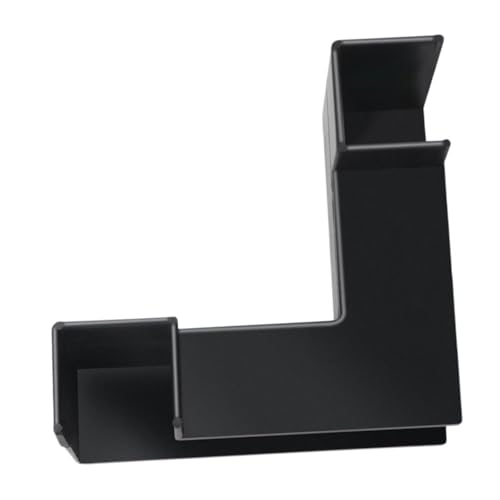 JISADER Fischschmerlen-Versteck, Eck-Aquariumhöhle, tragbare Ornamente, Aquarium-Dekoration, Eck-Aquarium-Dekoration zum Verstecken JISADER Fischschmerlen-Versteck, Eck-Aquariumhöhle, tragbare Ornamente, Aquarium-Dekoration, Eck-Aquarium-Dekoration zum Verstecken von JISADER