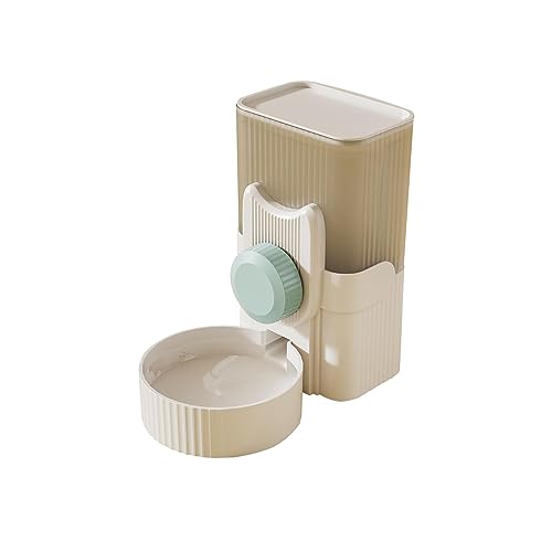 JISADER Hängender automatischer Wasserspender, Wassernapf, Hunde-Trinkwasserspender für Kaninchen, Blau JISADER Hängender automatischer Wasserspender, Wassernapf, Hunde-Trinkwasserspender für Kaninchen, Blau von JISADER
