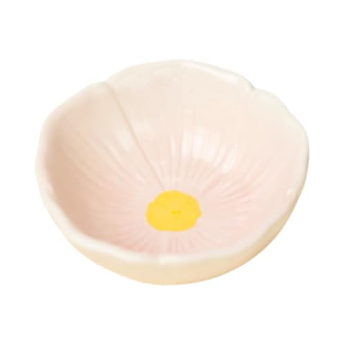 JISADER Hamster Keramikfutter Schüssel Kleines Tierfuttergericht Hamster -Lebensmittelgericht für Rennmäuse, Rosa JISADER Hamster Keramikfutter Schüssel Kleines Tierfuttergericht Hamster -Lebensmittelgericht für Rennmäuse, Rosa von JISADER