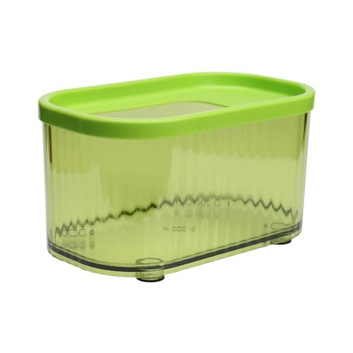 JISADER Hamster-Sandbad-Behälter, Kleintier-Toilette, Hamster-Badezimmer-Sandkasten für Igel, Grün JISADER Hamster-Sandbad-Behälter, Kleintier-Toilette, Hamster-Badezimmer-Sandkasten für Igel, Grün von JISADER