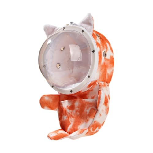 JISADER Hamster Tragetasche Mäuse Reisetasche Kleintiere Tragetasche Meerschweinchen Tragetasche, Orange JISADER Hamster Tragetasche Mäuse Reisetasche Kleintiere Tragetasche Meerschweinchen Tragetasche, Orange von JISADER