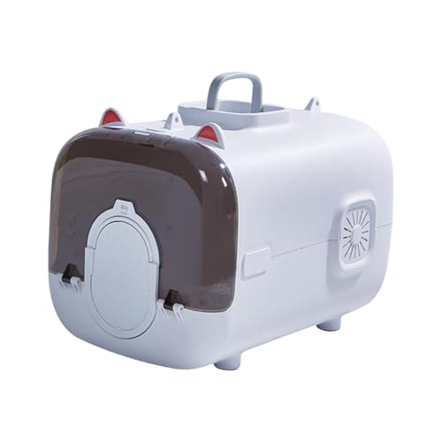 JISADER Haustier-Transporttragetasche, Haustier-Reisetragetasche, tragbare Tasche, Katzentragetasche, Hundereisetasche für Hunde, Stil c JISADER Haustier-Transporttragetasche, Haustier-Reisetragetasche, tragbare Tasche, Katzentragetasche, Hundereisetasche für Hunde, Stil c von JISADER