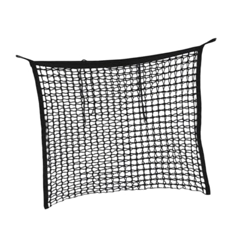 JISADER Heunetz von Pferden mit Praktischem Hakensystem, 142cmx98cm von JISADER