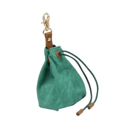 JISADER Hund behandeln Beutel Haustier behandelt Bag Fanny Pack Welpe Training für Haustierausbildung Reisen, GrÜn JISADER Hund behandeln Beutel Haustier behandelt Bag Fanny Pack Welpe Training für Haustierausbildung Reisen, GrÜn von JISADER