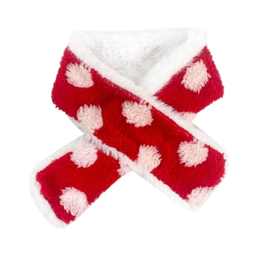 JISADER Hunde Winterschal, Haustier Hundehalstuch, Haustier Winter Halswärmer, Hundeschal für Kleine Hunde, M JISADER Hunde Winterschal, Haustier Hundehalstuch, Haustier Winter Halswärmer, Hundeschal für Kleine Hunde, M von JISADER