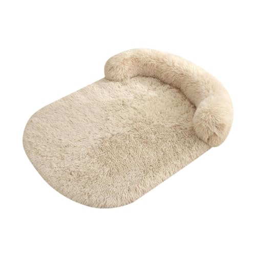 JISADER Hundebettmatte Sofa Lounger Katzennest Haustier Lieferungen niedlich warm warm Hundematte Haustier Schlafmatte für kleine Kätzchen, Braun JISADER Hundebettmatte Sofa Lounger Katzennest Haustier Lieferungen niedlich warm warm Hundematte Haustier Schlafmatte für kleine Kätzchen, Braun von JISADER