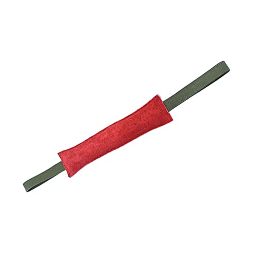 JISADER Hundespielzeug für Intensive Übungen - Stabiles beißkissen für Hunde, 6,7 * 30 cm JISADER Hundespielzeug für Intensive Übungen - Stabiles beißkissen für Hunde, 6,7 * 30 cm von JISADER