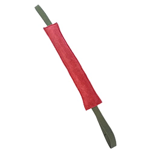 JISADER Hundespielzeug für interaktives Training - Stabiles Spielzeug zum Ziehen und Apportieren, 6,7 cm JISADER Hundespielzeug für interaktives Training - Stabiles Spielzeug zum Ziehen und Apportieren, 6,7 cm von JISADER