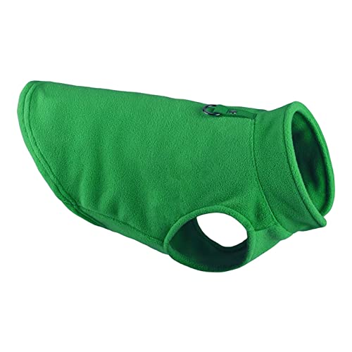 JISADER Hundeweste aus Fleece, Kuscheliger Strick für frostige Tage, Ärmellose Jacke, Größe XL, Rot C JISADER Hundeweste aus Fleece, Kuscheliger Strick für frostige Tage, Ärmellose Jacke, Größe XL, Rot C von JISADER