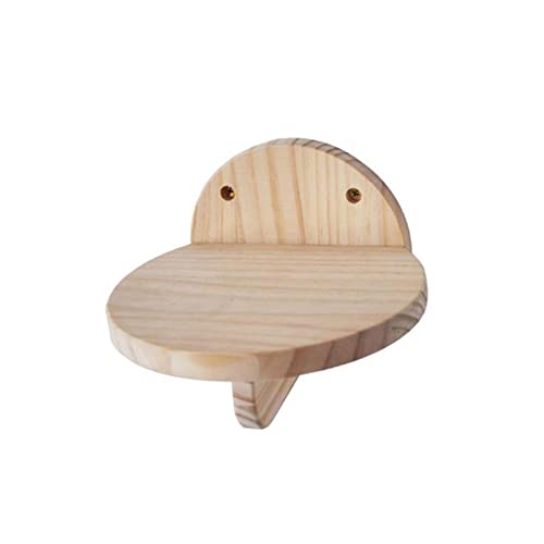 JISADER Katzen-Kletterregal Katzen-Schweberegal Treppe Langlebiges Leiter-Treppenregal Katzen-Sprungstufe Katzen-Versteckplattform zum Ausruhen von Kätzchen, AN DER Wand MONTIERT JISADER Katzen-Kletterregal Katzen-Schweberegal Treppe Langlebiges Leiter-Treppenregal Katzen-Sprungstufe Katzen-Versteckplattform zum Ausruhen von Kätzchen, AN DER Wand MONTIERT von JISADER