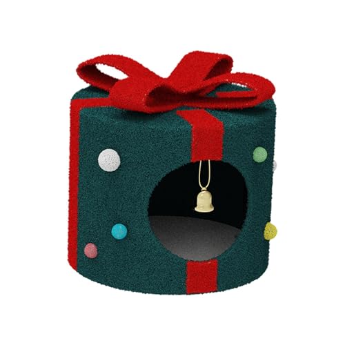 JISADER Katzenkratzbaum, Katzenkratzer für Hauskatzen, Möbelschutz, Schleifklaue, Kratzbrett, Geschenkbox JISADER Katzenkratzbaum, Katzenkratzer für Hauskatzen, Möbelschutz, Schleifklaue, Kratzbrett, Geschenkbox von JISADER