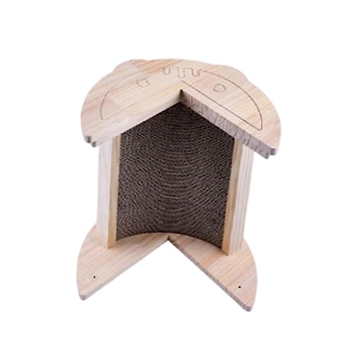 JISADER Katzenkratzbaum, interaktives Katzenspielzeug, Ball, schützt Katzennägel, Krallenkratzer, Katzenkratzer, Möbelschutz für Übungen, Schleifen von, für Sofa 33x39cm JISADER Katzenkratzbaum, interaktives Katzenspielzeug, Ball, schützt Katzennägel, Krallenkratzer, Katzenkratzer, Möbelschutz für Übungen, Schleifen von, für Sofa 33x39cm von JISADER