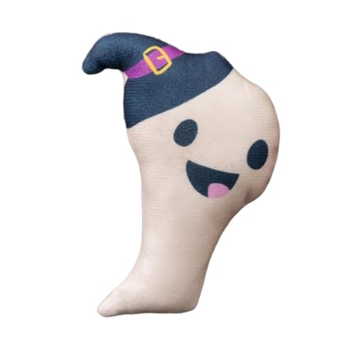 JISADER Katzenspielzeug für Halloween, Plüschspielzeug für Katzen Und Kleine Hunde, Style B JISADER Katzenspielzeug für Halloween, Plüschspielzeug für Katzen Und Kleine Hunde, Style B von JISADER