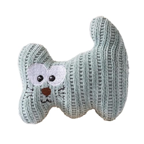 JISADER Katzenspielzeug mit Katzenminze, Kätzchen-Kauspielzeug, süßes Training, Spielen, weich, enthält Katzenminze, Katzenkauspielzeug, Plüsch, interaktives, Katze JISADER Katzenspielzeug mit Katzenminze, Kätzchen-Kauspielzeug, süßes Training, Spielen, weich, enthält Katzenminze, Katzenkauspielzeug, Plüsch, interaktives, Katze von JISADER