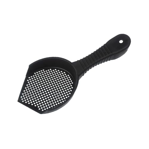 JISADER Katzenstreuschaufel, Katzenstreuschaufel, tiefes Spatensieb, Reinigungsspaten für Haustiere für Kaninchenwelpen, L JISADER Katzenstreuschaufel, Katzenstreuschaufel, tiefes Spatensieb, Reinigungsspaten für Haustiere für Kaninchenwelpen, L von JISADER