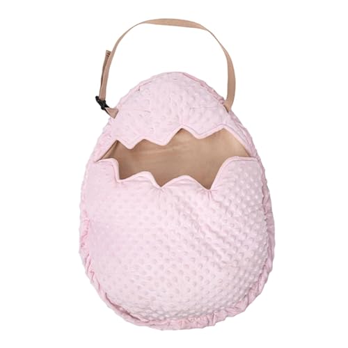 JISADER Katzentragetasche, Haustier-Rucksack-Tragetasche, Hunde-Reisetragetasche, Ausgeh-Tragetasche für den Außenbereich, Rosa JISADER Katzentragetasche, Haustier-Rucksack-Tragetasche, Hunde-Reisetragetasche, Ausgeh-Tragetasche für den Außenbereich, Rosa von JISADER