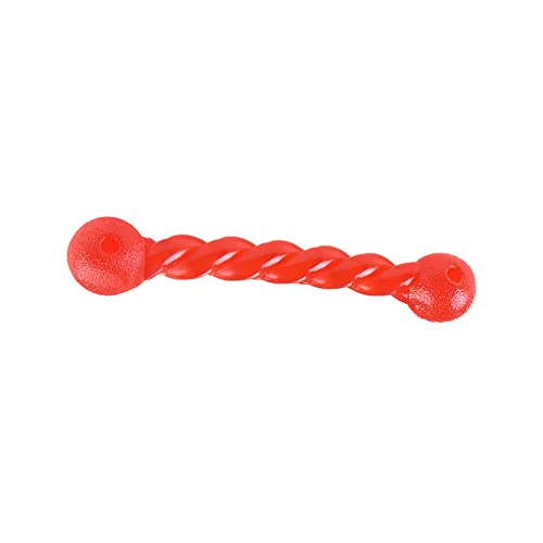 JISADER Kauspielzeug für Hunde Aggressive Chewers Puppy Teething Toy, Flexible Molar Sticks, beißspielzeug für Hunde für Verschiedene Hunderassen, S von JISADER