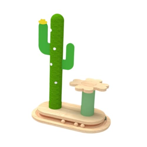 JISADER Kletterbaum für Katzen, Indoor-Katzenturm, Schleifklauen-Aktivitätszentrum, Kätzchen-Kratzbaum, Haustier-Katzenspielzeug für das Spielen von, B JISADER Kletterbaum für Katzen, Indoor-Katzenturm, Schleifklauen-Aktivitätszentrum, Kätzchen-Kratzbaum, Haustier-Katzenspielzeug für das Spielen von, B von JISADER