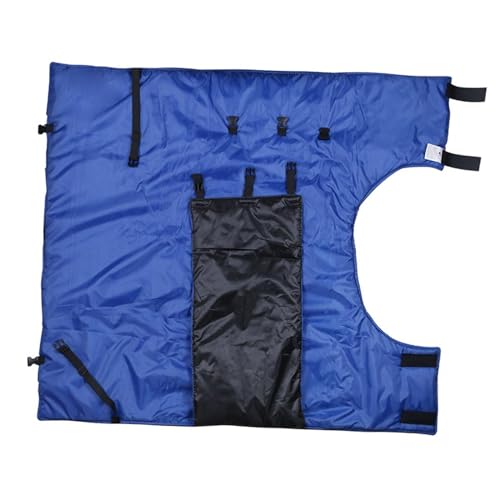 JISADER Kuh-Kalbskleidung, Winterbekleidung, atmungsaktive Waden-Thermokleidung, Mäntel für kaltes Wetter, für Erwachsene, Landwirte, Weiden, Vieh JISADER Kuh-Kalbskleidung, Winterbekleidung, atmungsaktive Waden-Thermokleidung, Mäntel für kaltes Wetter, für Erwachsene, Landwirte, Weiden, Vieh von JISADER