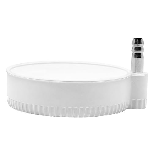 JISADER Luftsteinscheibe, Aquariumbelüfter, Blasendiffusor-Entriegelungswerkzeug mit 4-mm-Rohr für Teiche, Stauseen, Angelreihen, Aquarien, 5CM JISADER Luftsteinscheibe, Aquariumbelüfter, Blasendiffusor-Entriegelungswerkzeug mit 4-mm-Rohr für Teiche, Stauseen, Angelreihen, Aquarien, 5CM von JISADER
